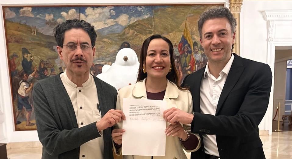 Consulta del Pacto Histórico se realizará el próximo 26 de octubre