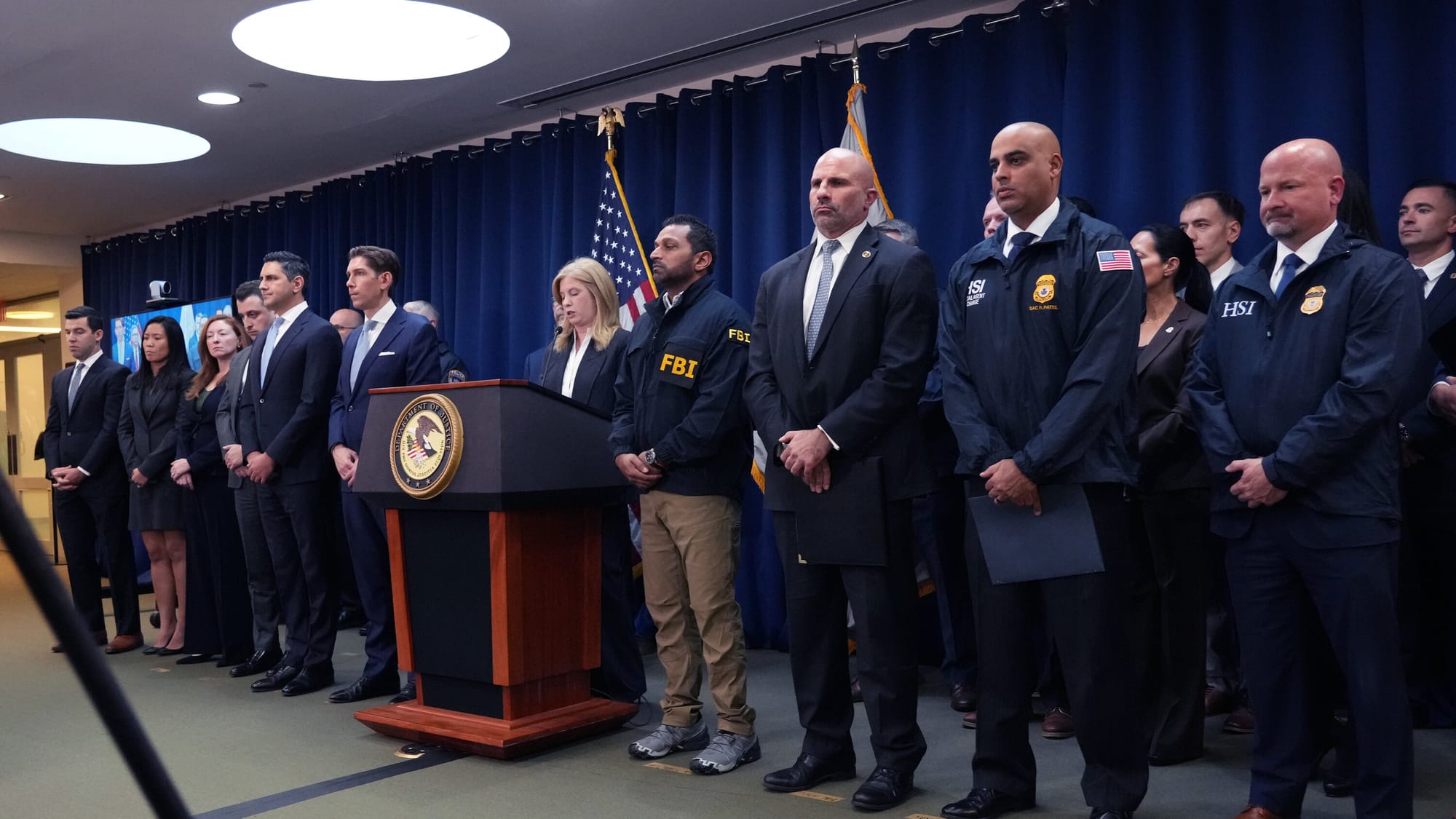 NBA sigue bajo la lupa del FBI