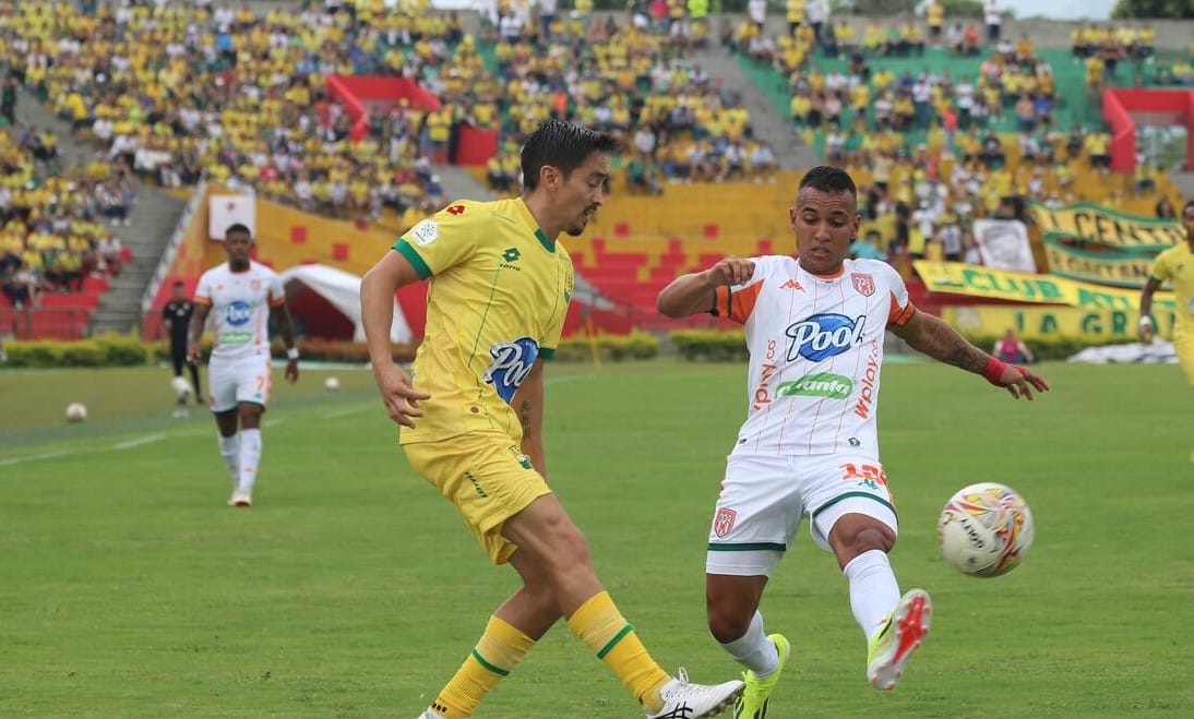 Atlético Bucaramanga confronta a Envigado