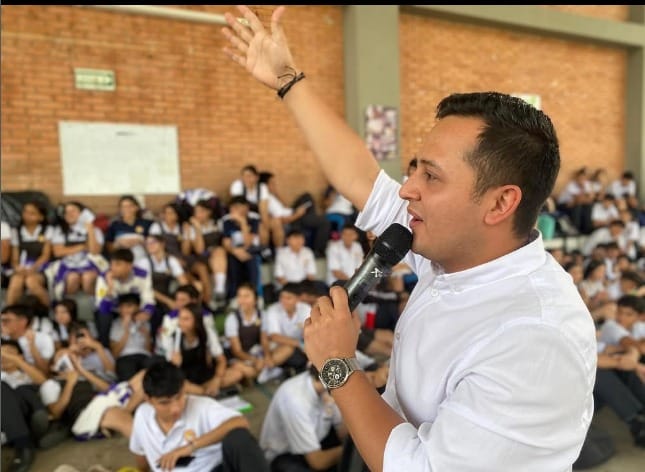 Santander consolida su liderazgo nacional en participación juvenil