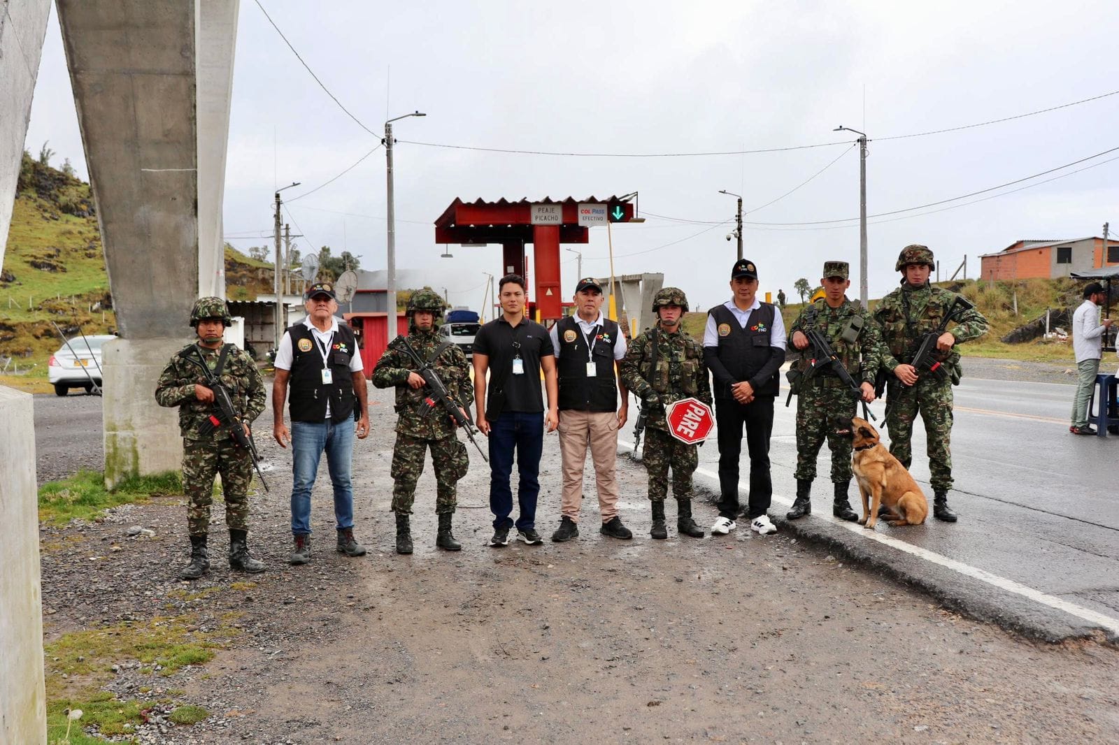 Santander refuerza su lucha contra el contrabando