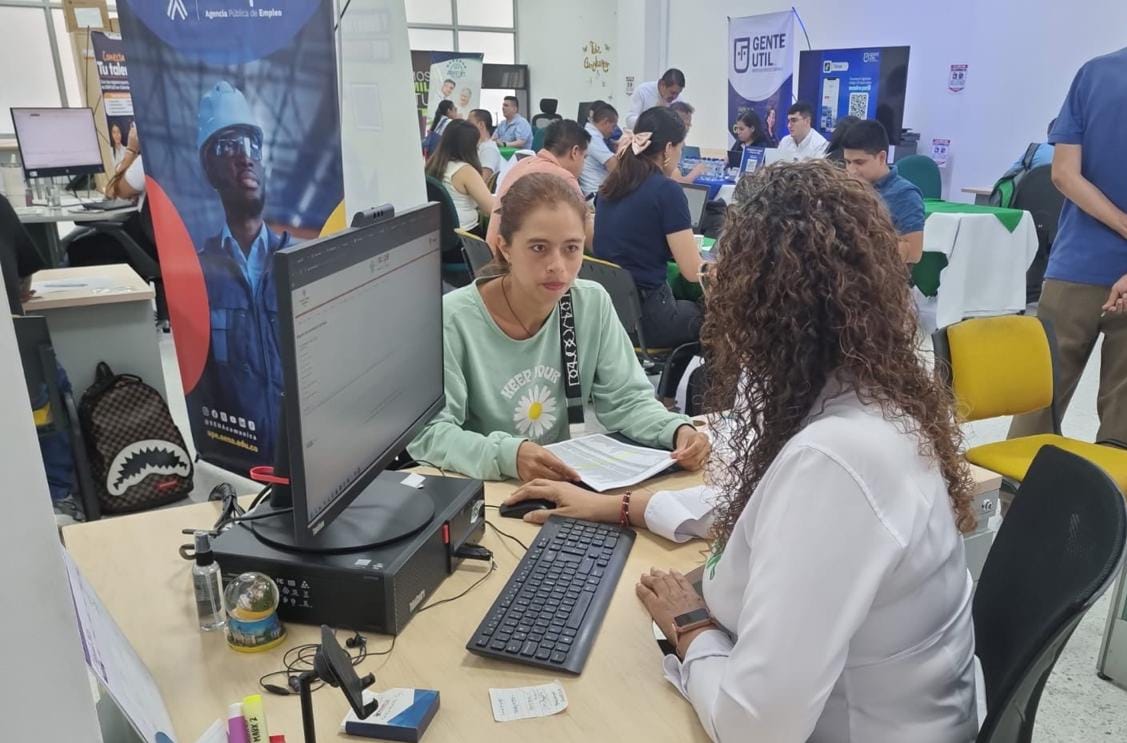 ExpoEmpleo SENA: más de mil 500 vacantes en Bucaramanga