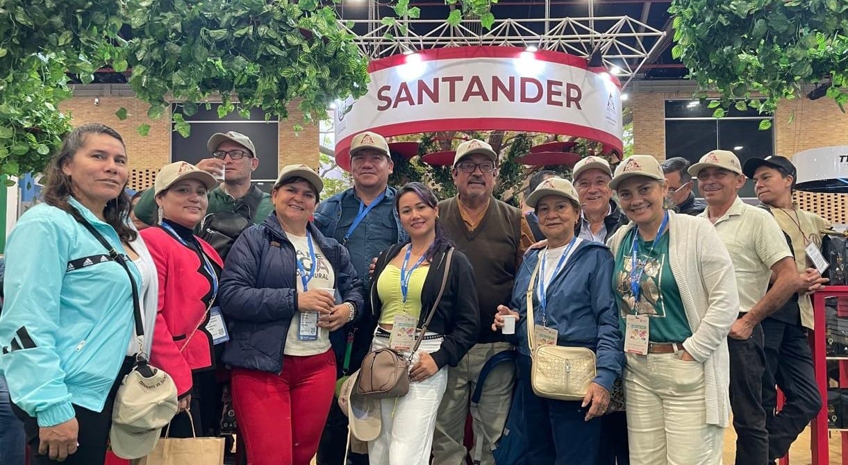 Bucaramanga se inspira y cosecha progreso en el café