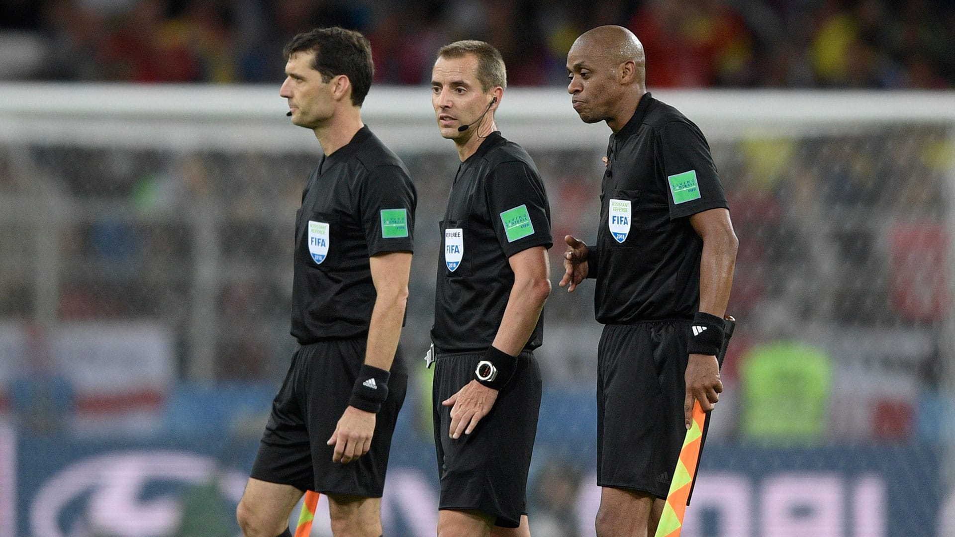 Más de 350 árbitros tienen cuentas de apuestas