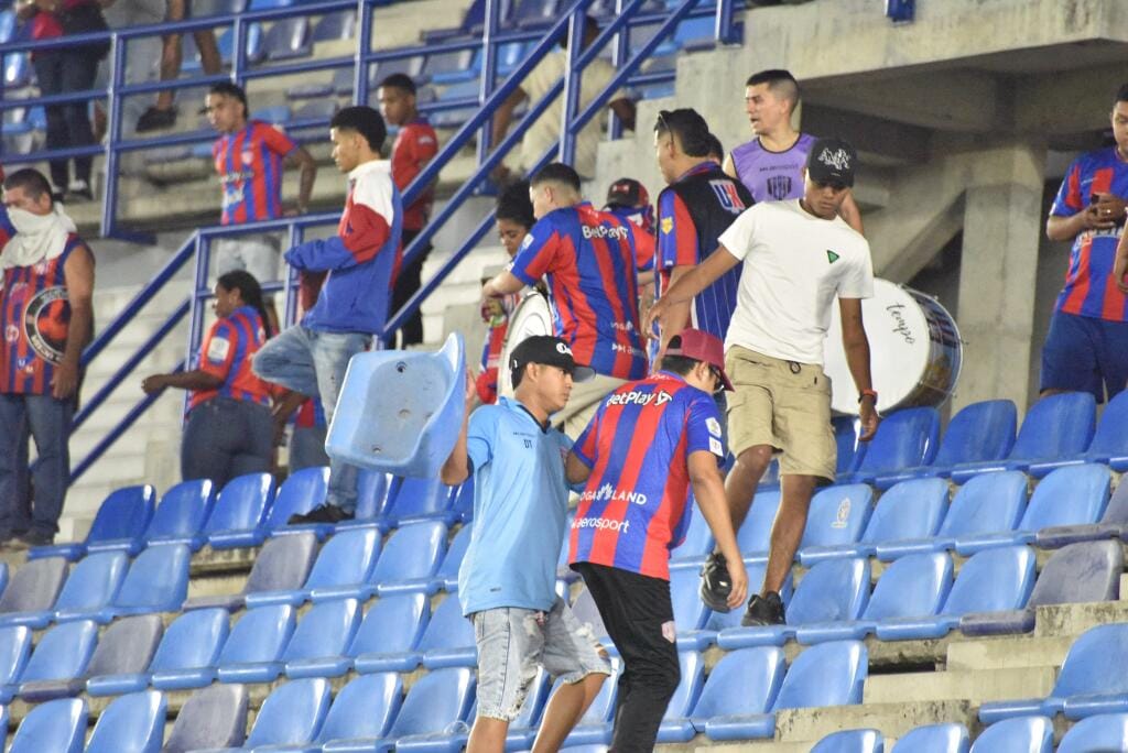 ‘Cierre de fronteras’ para hinchas visitantes