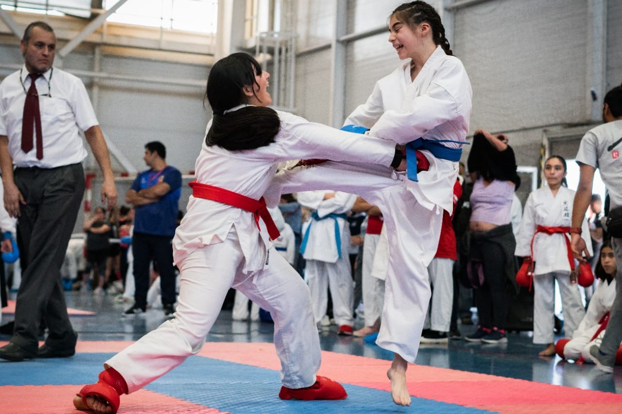 V Copa World Karate Sports Internacional