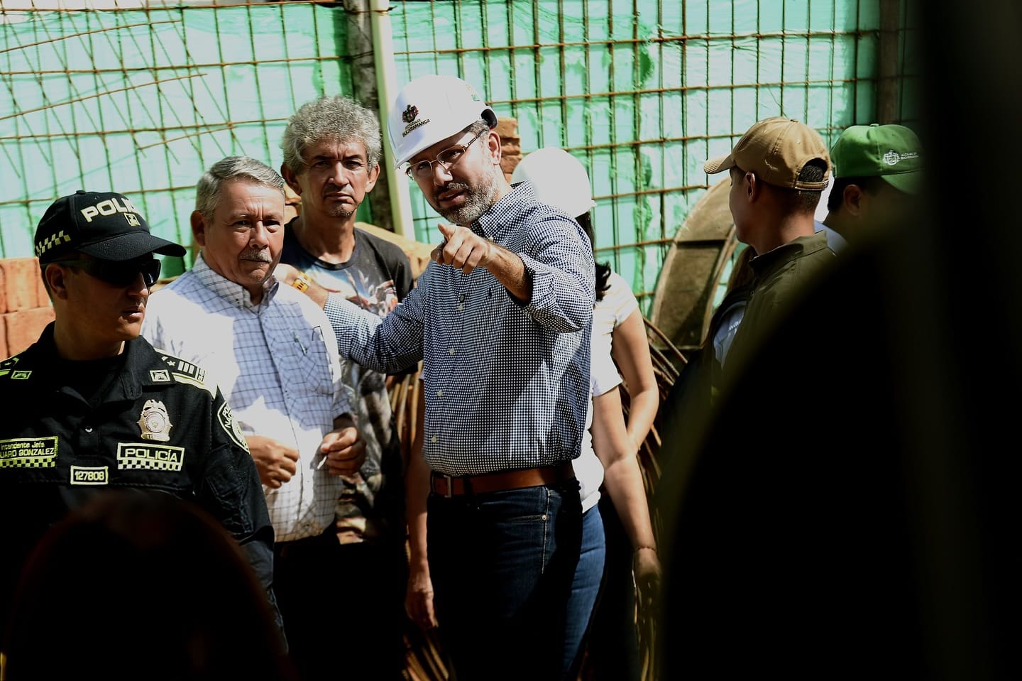 Jaime Andrés Beltrán le “cantó la tabla” a Petro: “Si me llega a pasar algo, es su culpa”