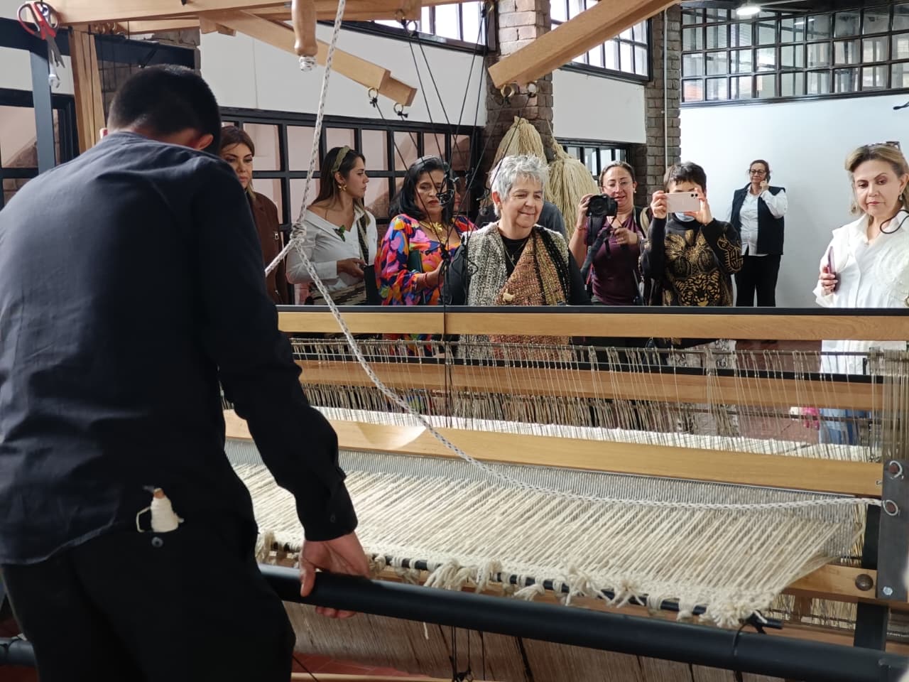 La gran vitrina internacional para los saberes y oficios de Colombia