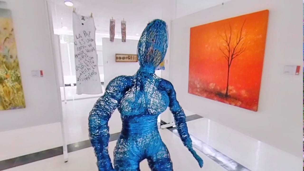 Convocatoria abierta y pública XI Encuentro “Ahí Están Pintadas - El Arte de Ser Mujer”