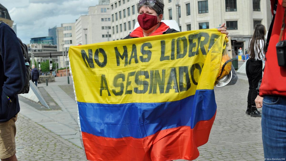 Familias de líderes sociales también merecen medidas de protección urgente