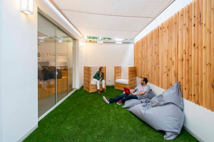 El 50% de las empresas en Colombia planea ampliar sus espacios de oficina en los próximos tres años