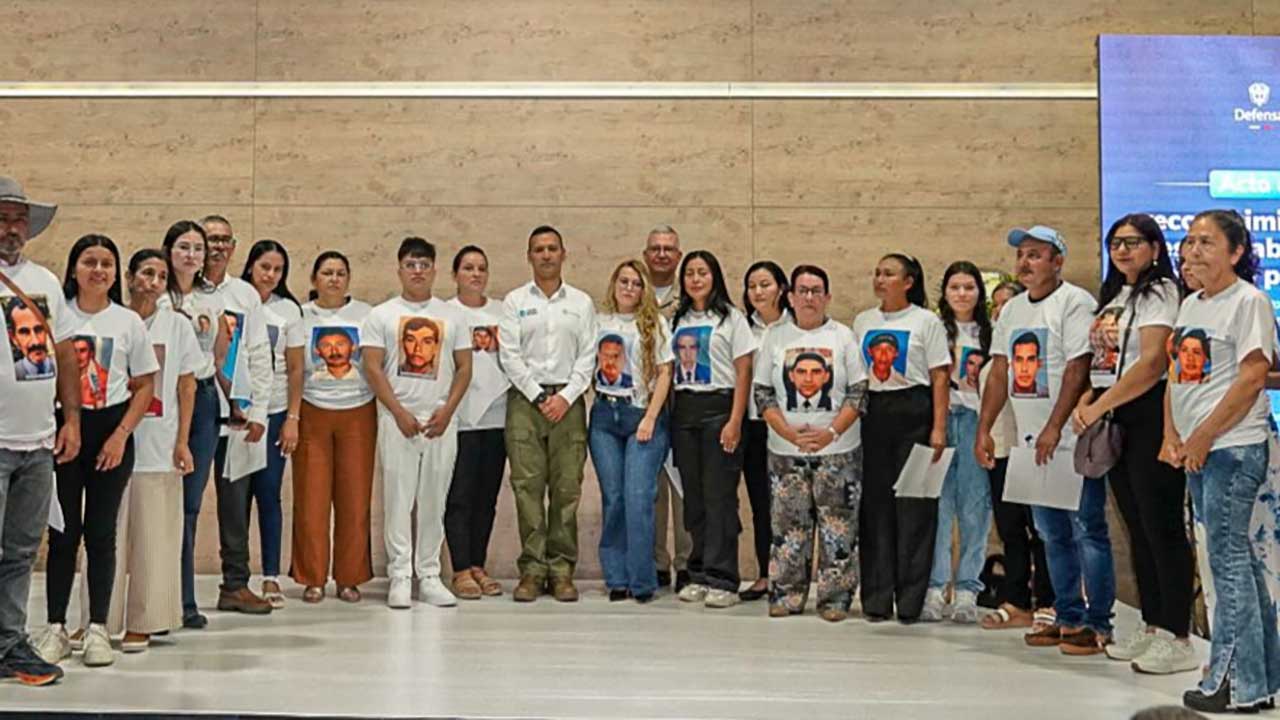 Gobierno nacional obligado a pedir perdón por 27 casos de falsos positivos