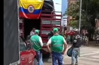 Gobierno Nacional anuncia apoyo a los paperos mientras Bucaramanga reprime a los campesinos del Páramo de Berlín