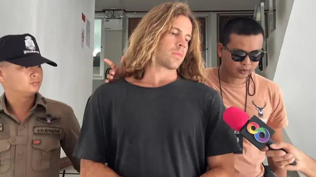 Las comodidades que tendría Daniel Sancho en cárcel de Tailandia