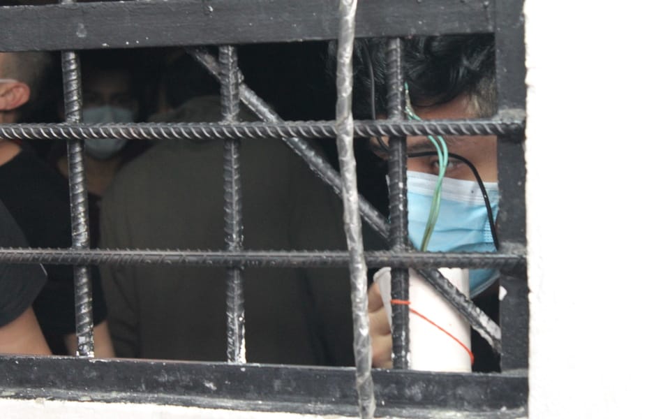 Inpec no puede limitar ni prohibir visitas a internos venezolanos en las prisiones