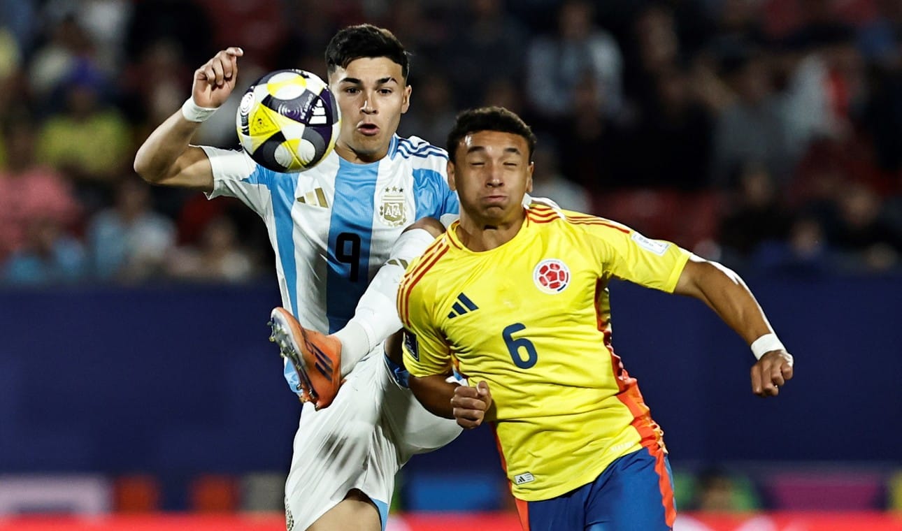 Colombia se despidió del sueño mundialista