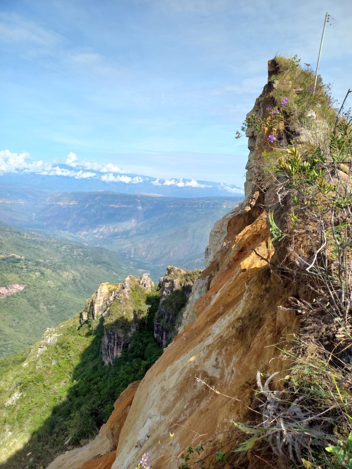 OGRD de Santander aclara situación tras caída de rocas en El Picacho