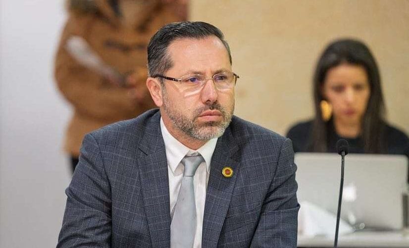 Jaime Andrés Beltrán quiere ser candidato en elecciones atípicas