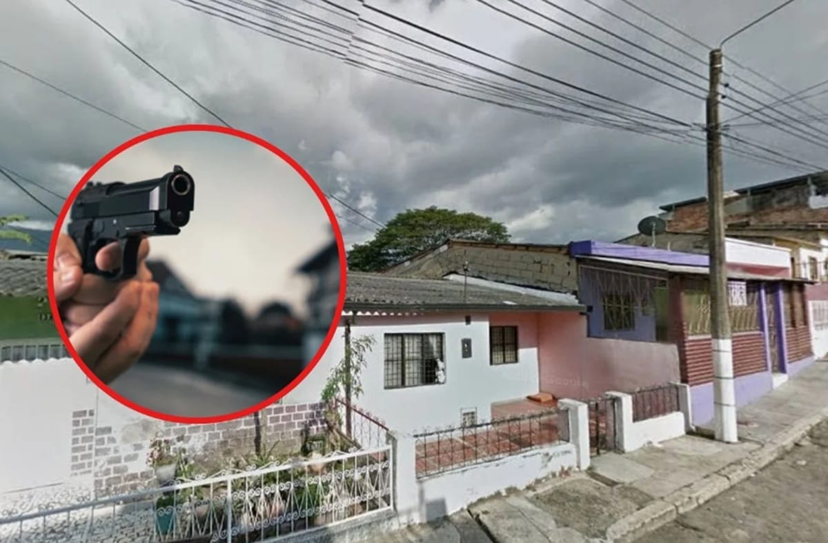 Baleado otro hombre por desconocidos en el norte de Bucaramanga