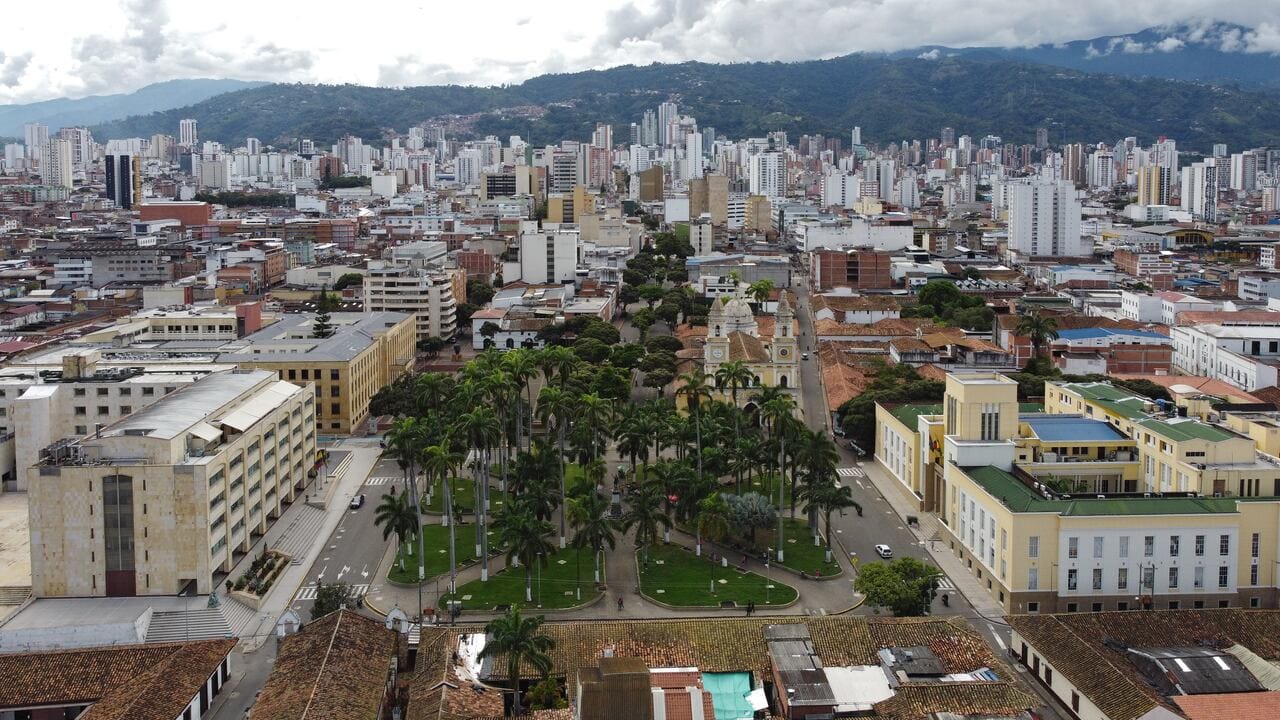 Informe de Calidad de Vida del Área Metropolitana de Bucaramanga este jueves