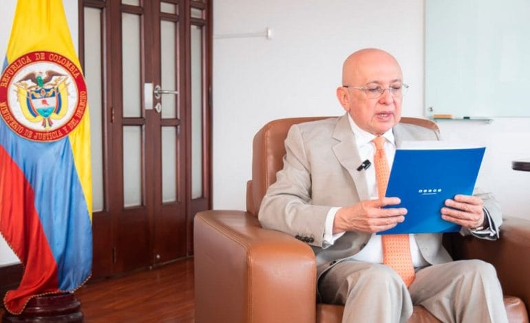 MinJusticia repudió ataque contra funcionarios del Inpec