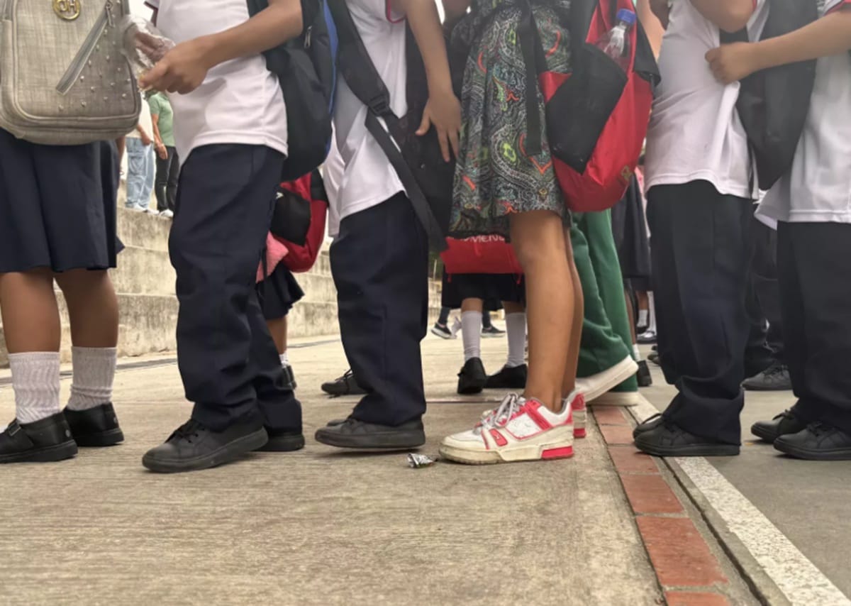 Denuncian discriminación en colegio de Barrancabermeja  contra alumno al que le negaron la graduación