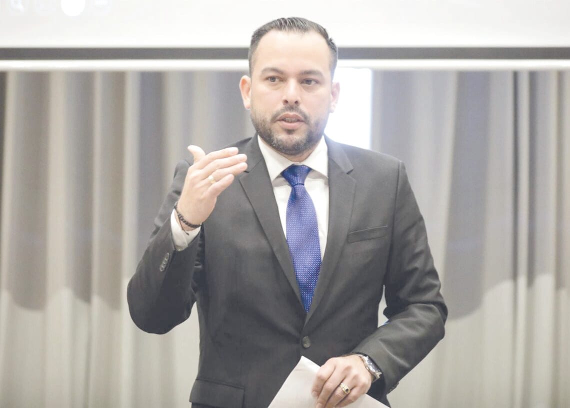 Estados Unidos también le canceló la visa de ingreso a Edwin Palma, ministro de Minas y Energía