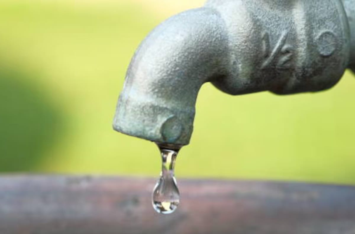 Bucaramanga estará sin agua entre el 16 y el 18 de octubre