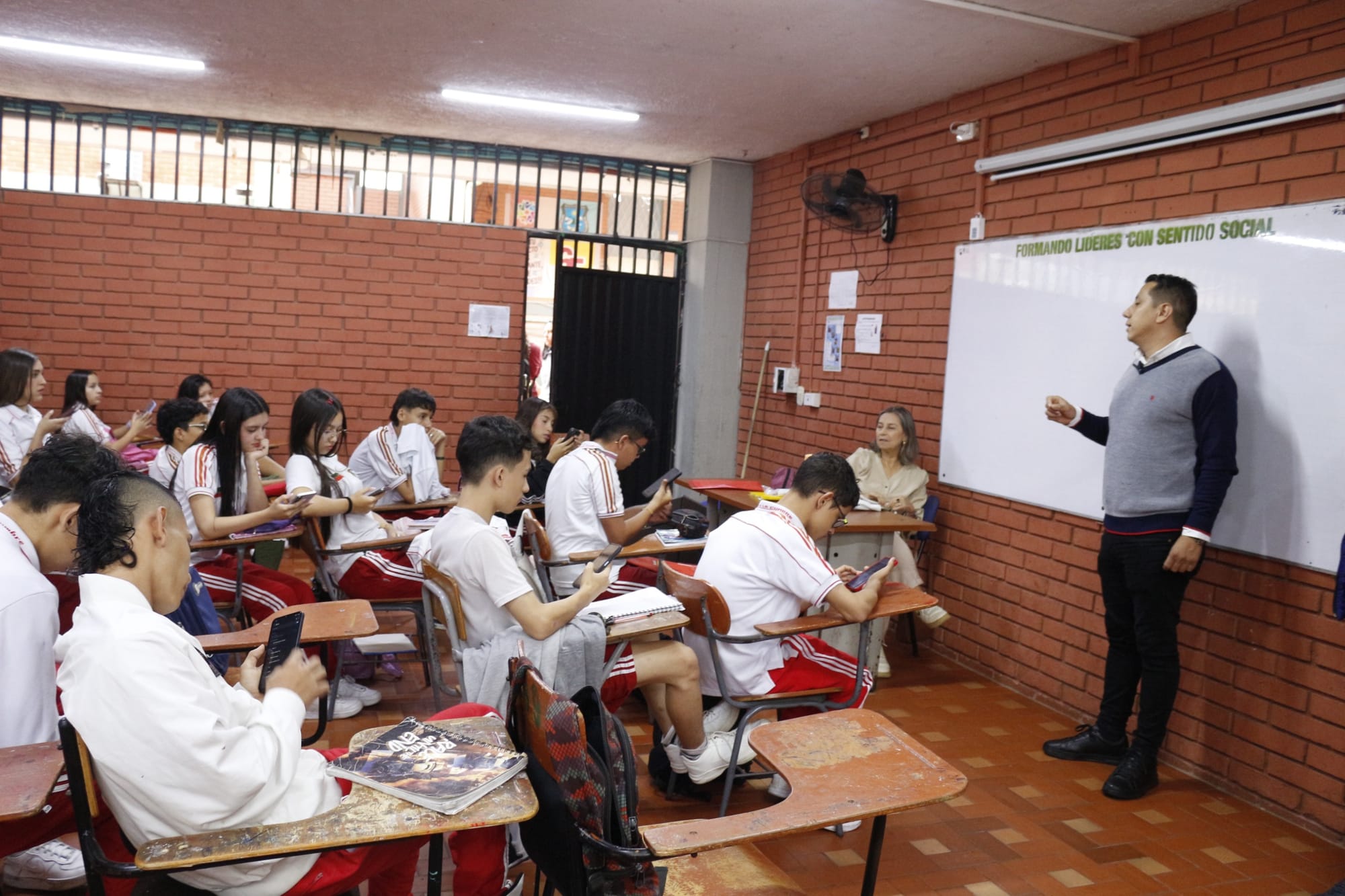 Votación de juventudes será una fiesta en Floridablanca