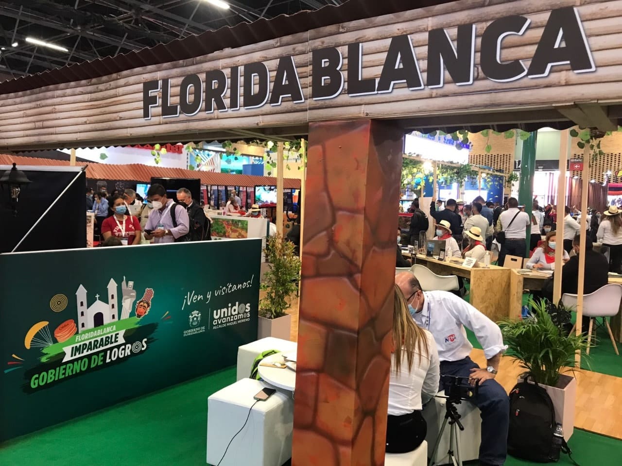 Floridablanca en la cima del índice departamental de ciudades modernas