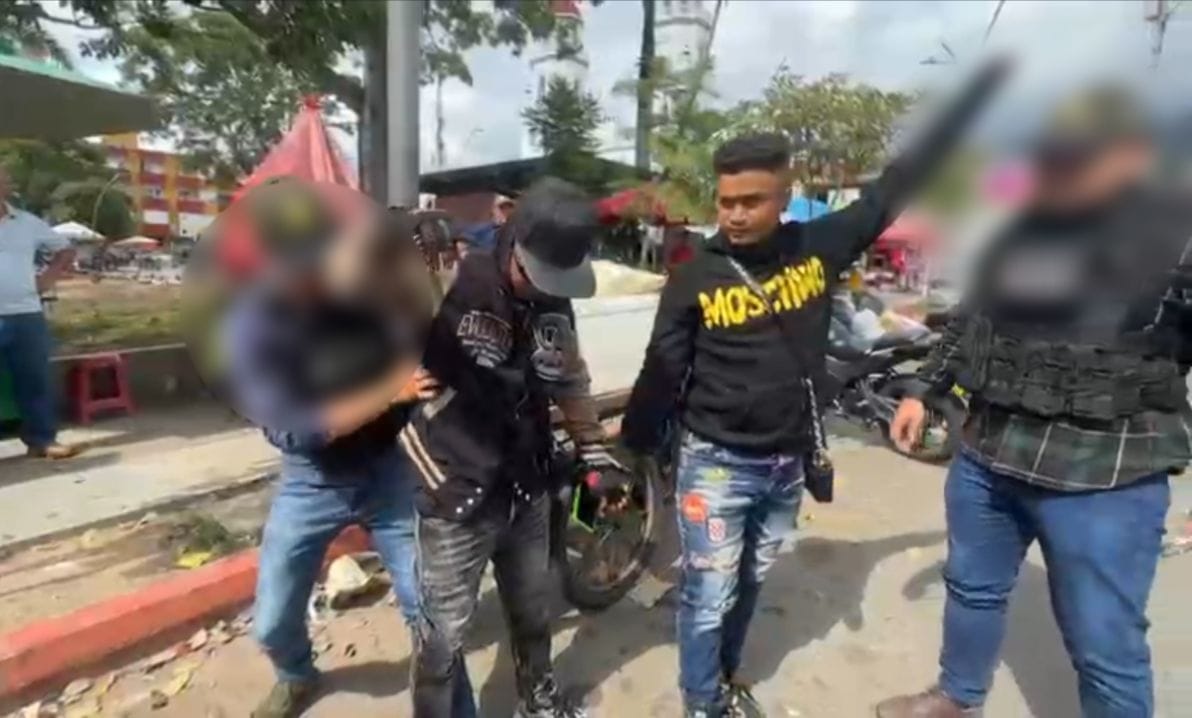 Floridablanca acomete extorsión y microtráfico con fuertes operativos