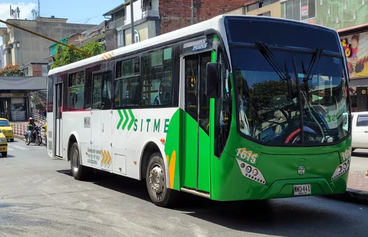 Inició a rodar la flotilla de buses alquilados e impulsados por gas