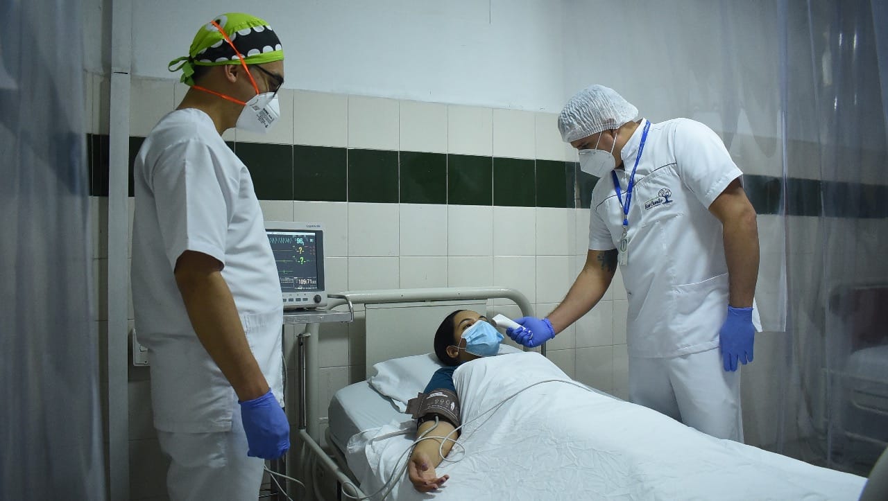 Psiquiátrico San Camilo llegó a un acuerdo con la Nueva EPS