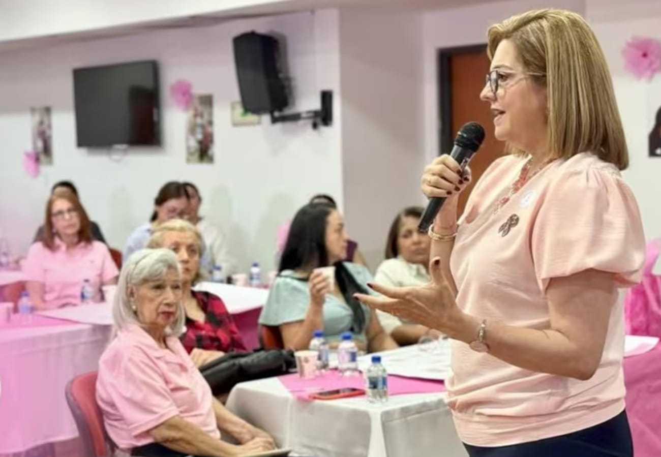 Alarmante aumento de cáncer de mama en la ‘Ciudad Bonita’