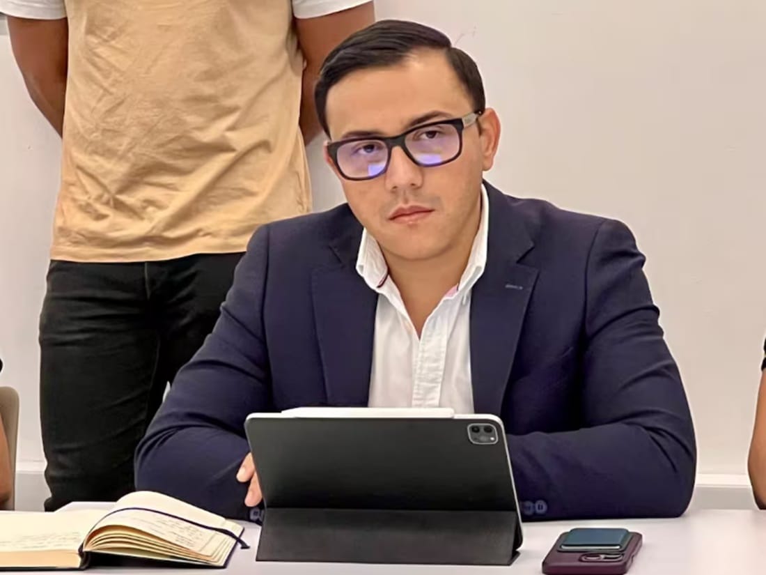 Gerente de Metrolínea recalca que los doce buses son “operación transitoria”