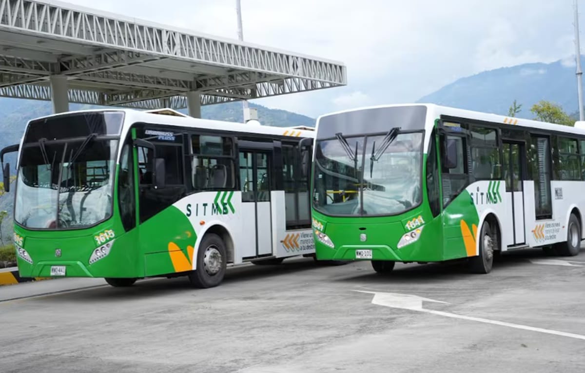 Transporte masivo busca un revulsivo en Bucaramanga