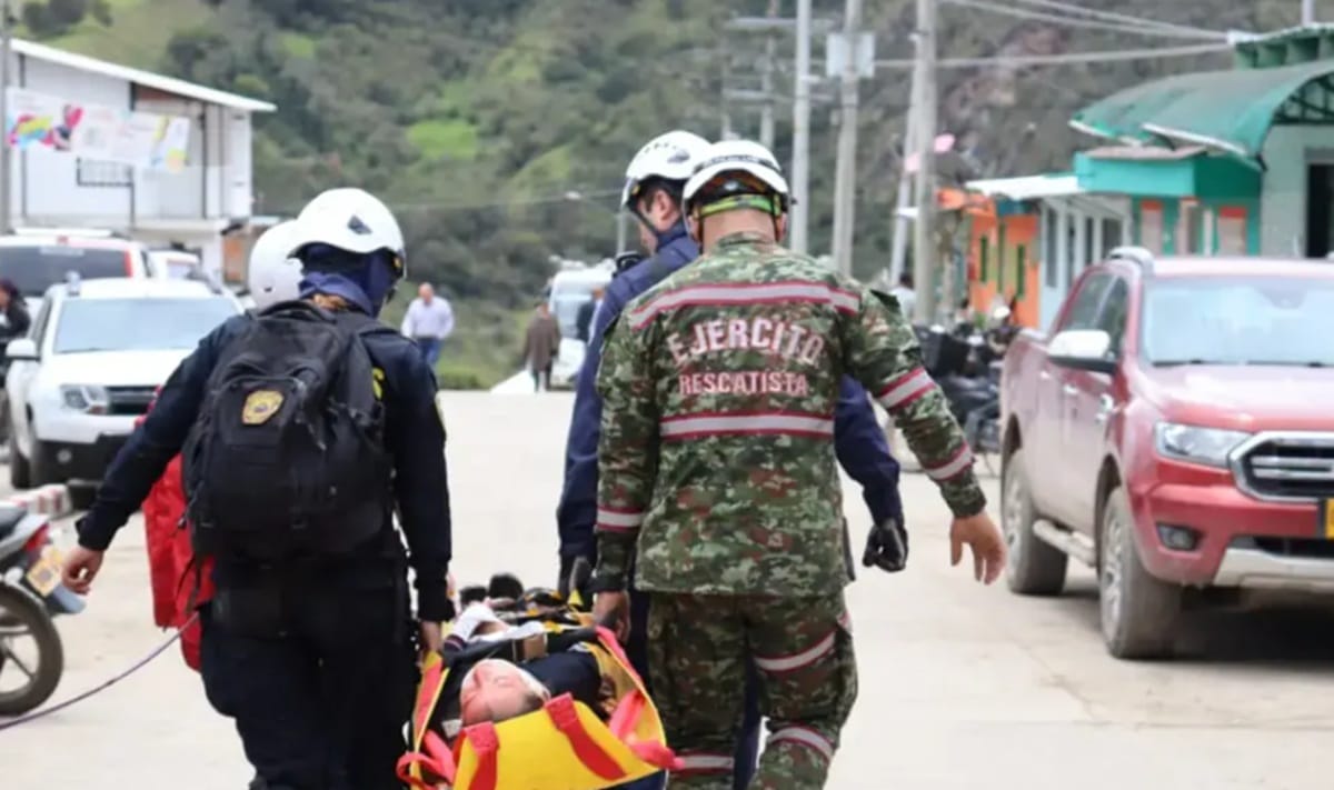 Gran respuesta de empresarios bumangueses al ensayo local