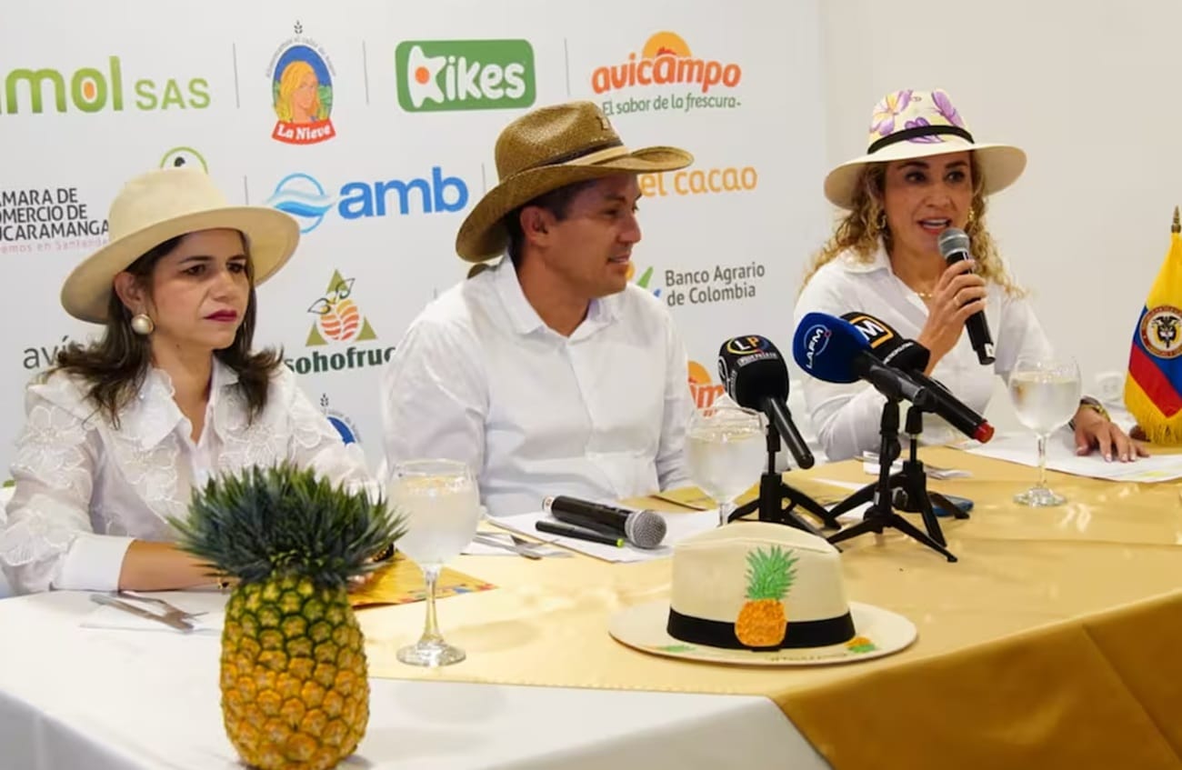 Lebrija y sus cuatro días con sabor a cacao, piña y limón