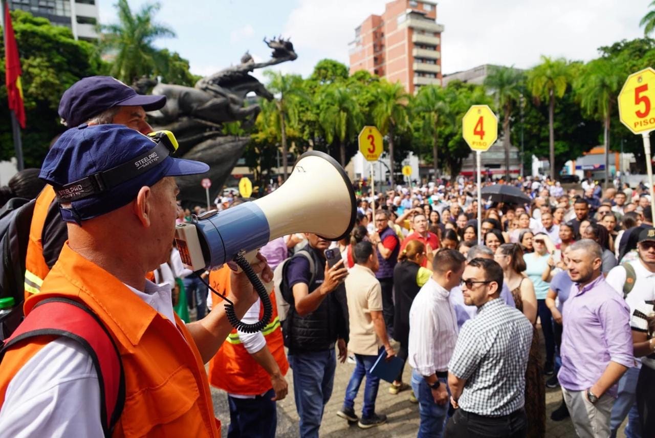 Bucaramanga lista para ensayo sobre Respuesta a Emergencias