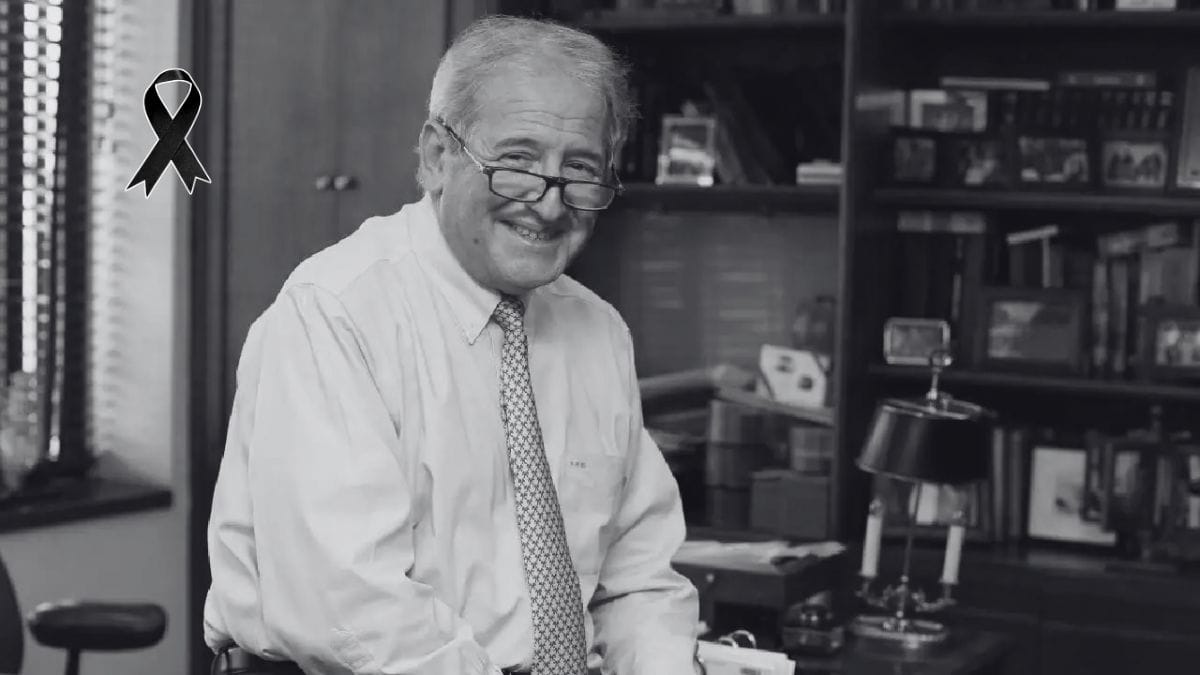 Muere Remberto Burgos de la Espriella, el neurocirujano que marcó la historia de la medicina colombiana