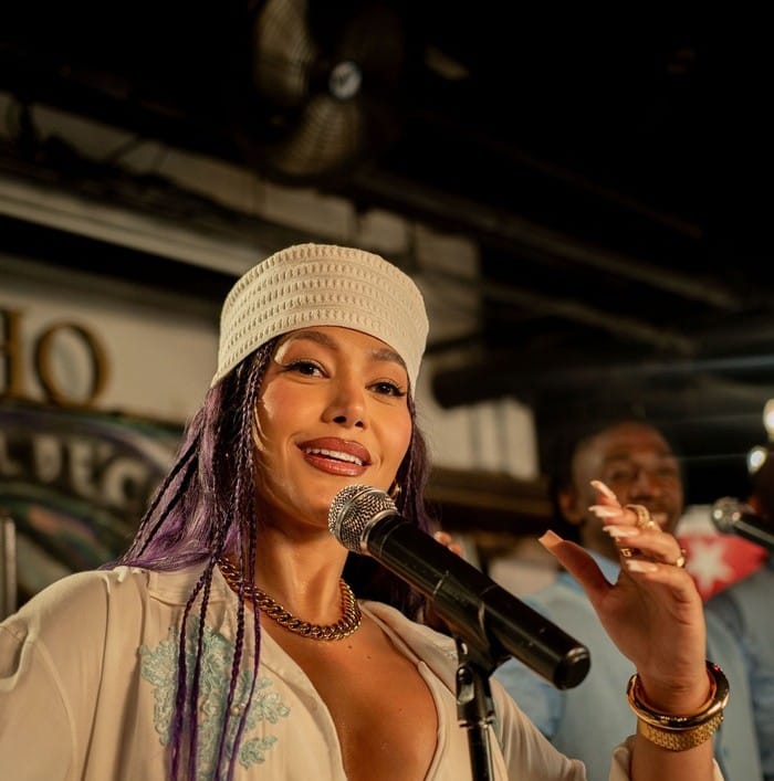 Fariana con un homenaje a sus raíces y al gran Joe Arroyo