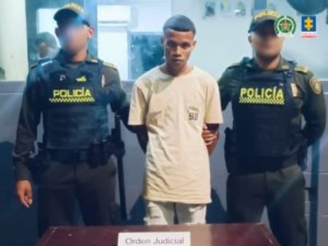 "Jaidersito" condenado a 20 años de prisión tras el asesinato de líder social