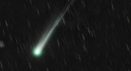 El cometa Lemmon iluminará el cielo de Halloween: un espectáculo que no volverá hasta el año 3025