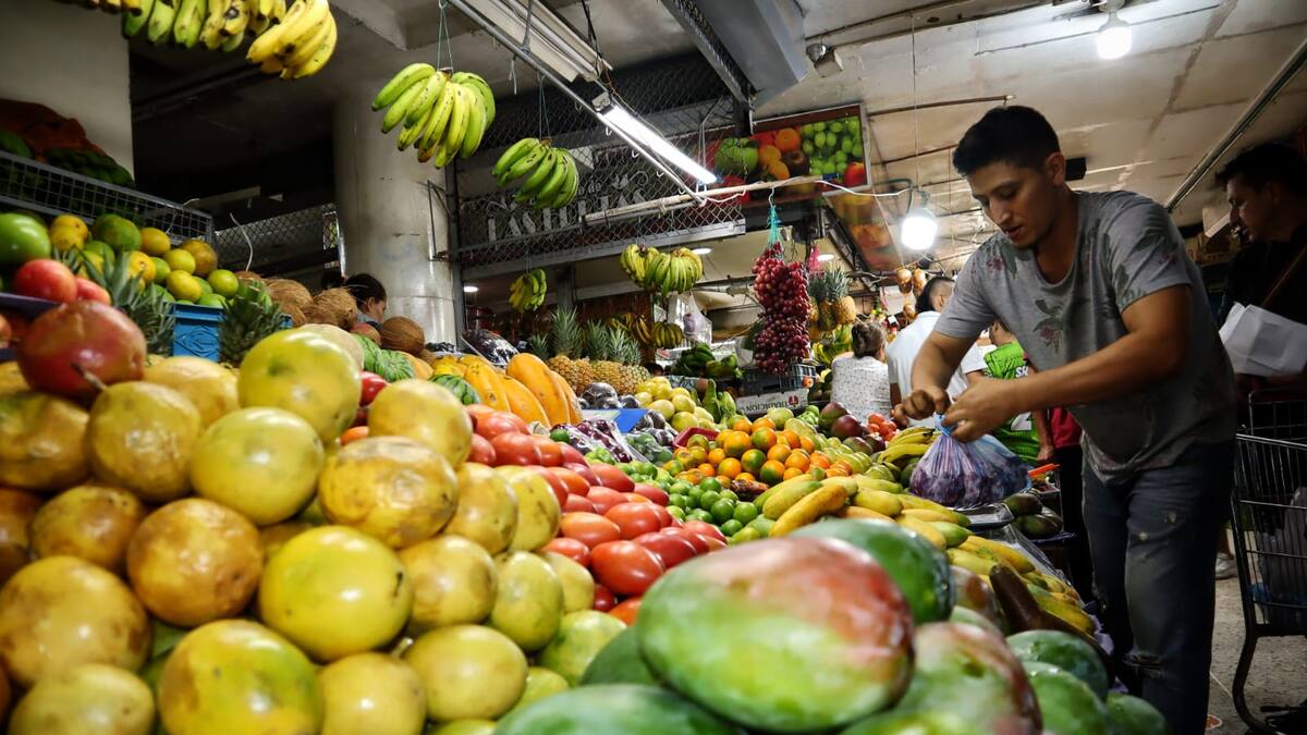 Bucaramanga conserva el segundo lugar en inflación nacional