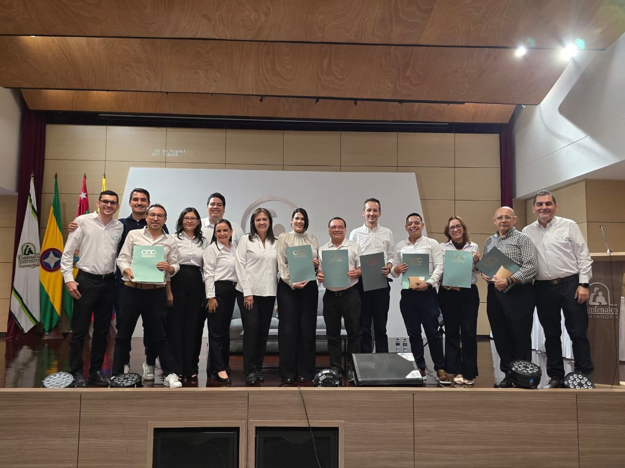 La UNC: 15 años de transformación de Santander