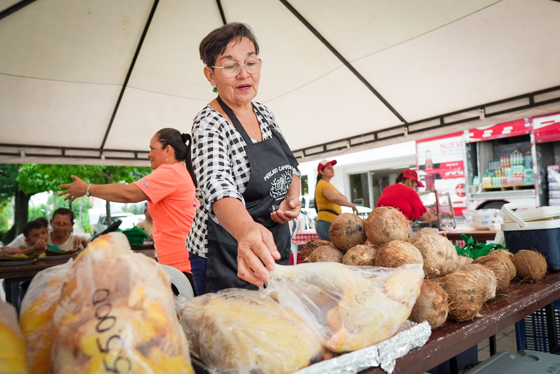 Venta de  productos del agro sin intermediarios en Barrancabermeja