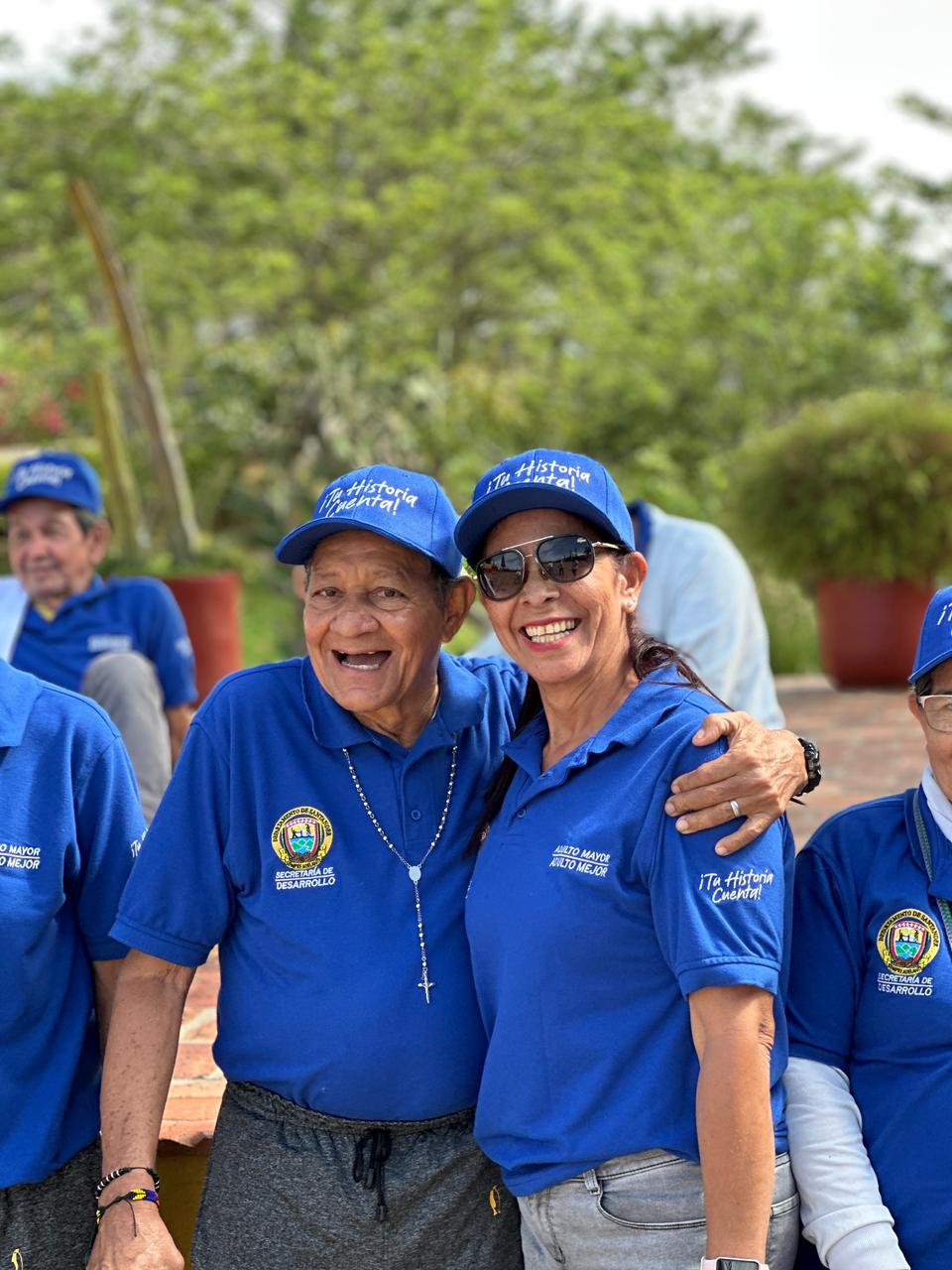 Panachi fue el punto de encuentro de la ‘Ruta de la Recreación’