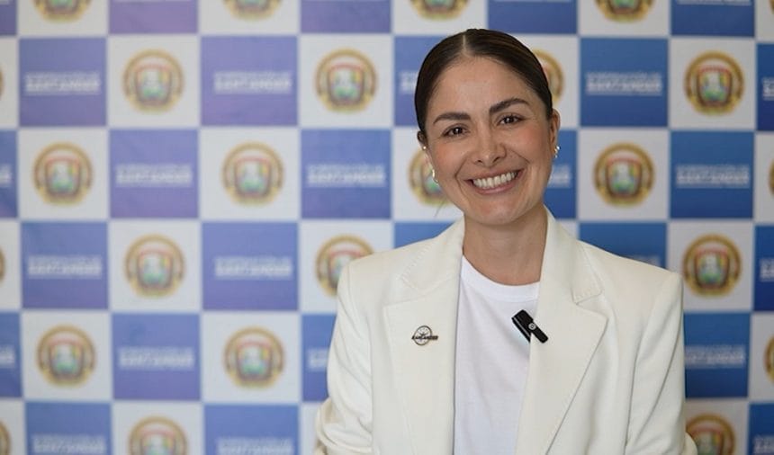 Santander fortalece sus exportaciones y escala en competitividad nacional