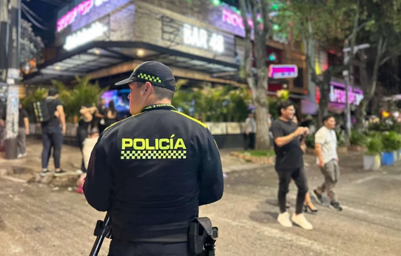 Operativos para ampliar seguridad  y  controlen Bucaramanga