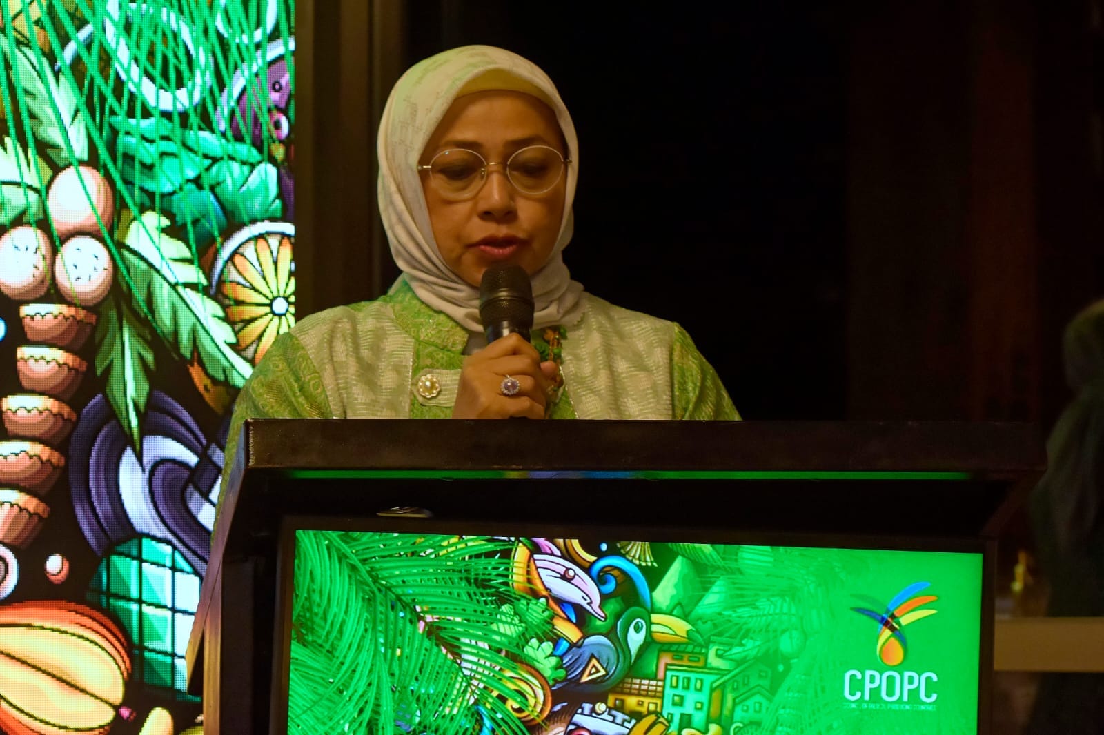 Líderes gubernamentales de Indonesia, Malasia y Latinoamérica convocan a Colombia para integrar palmicultura mundial